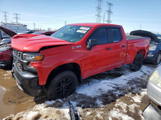  Salvage Chevrolet Silverado
