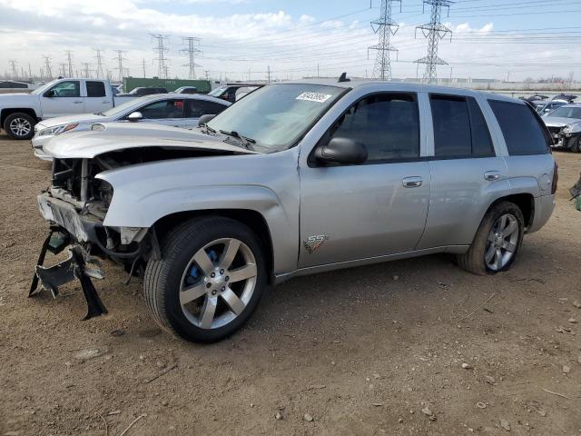  Salvage Chevrolet Trailblazer