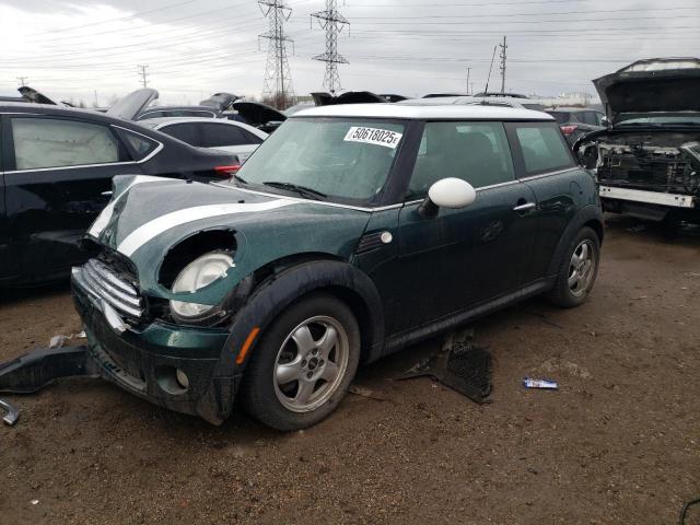  Salvage MINI Cooper