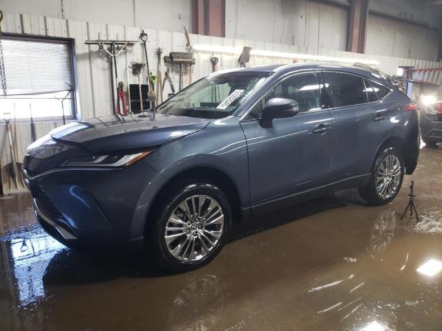  Salvage Toyota Venza