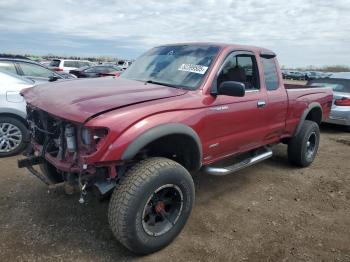  Salvage Toyota Tacoma