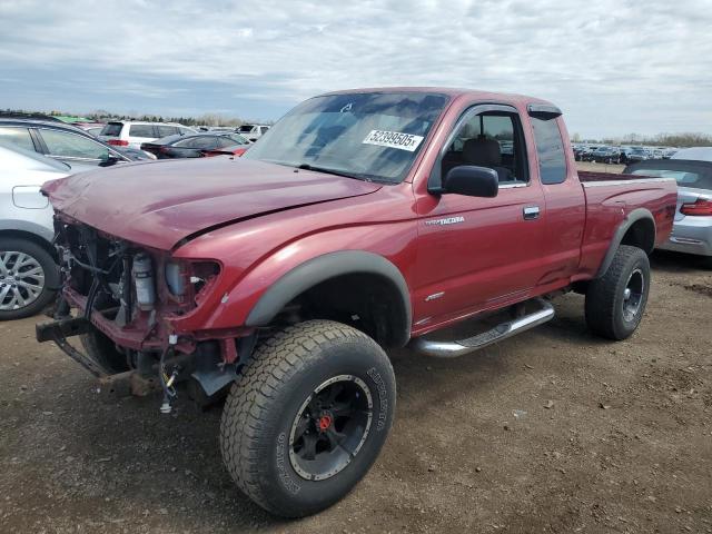  Salvage Toyota Tacoma