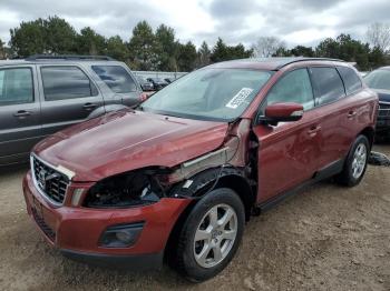  Salvage Volvo XC60