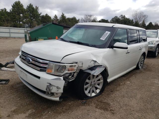  Salvage Ford Flex