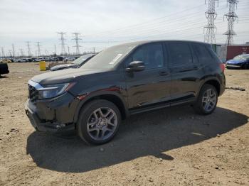  Salvage Honda Passport