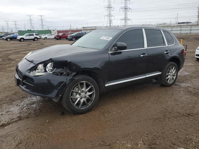  Salvage Porsche Cayenne