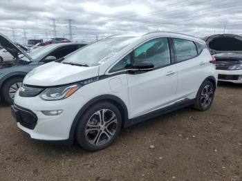  Salvage Chevrolet Bolt