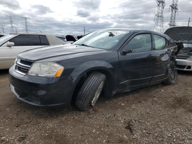  Salvage Dodge Avenger