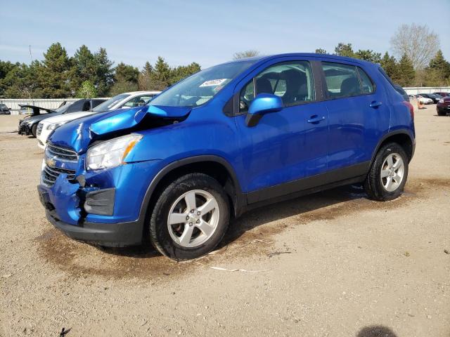  Salvage Chevrolet Trax