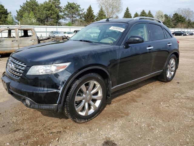  Salvage INFINITI Fx