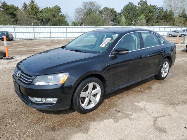  Salvage Volkswagen Passat