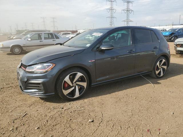  Salvage Volkswagen GTI