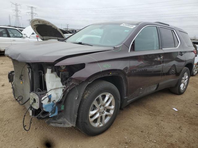  Salvage Chevrolet Traverse
