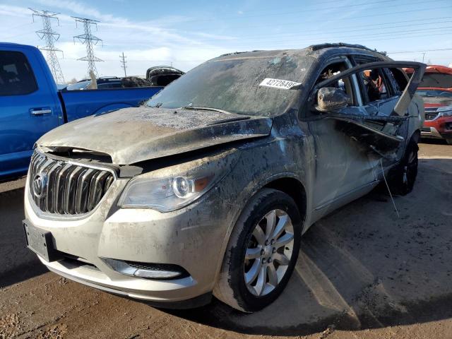  Salvage Buick Enclave
