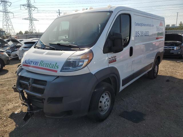 Salvage Ram Promaster