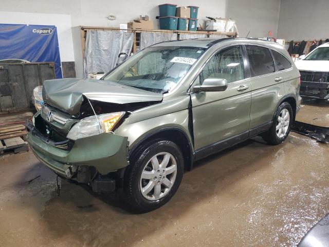  Salvage Honda Crv