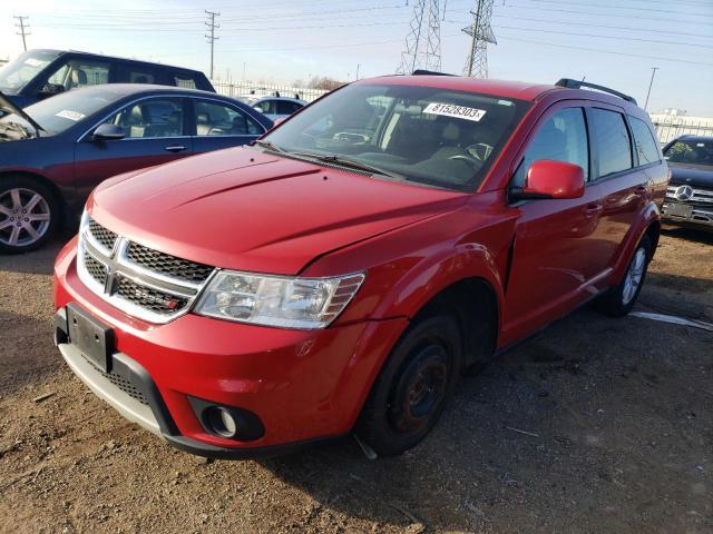  Salvage Dodge Journey