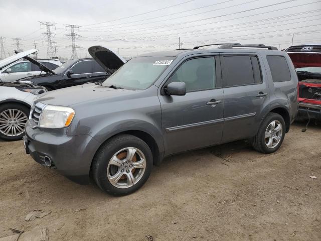  Salvage Honda Pilot