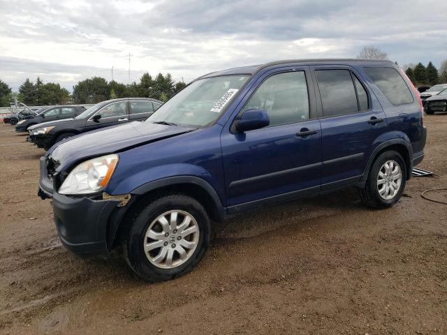  Salvage Honda Crv