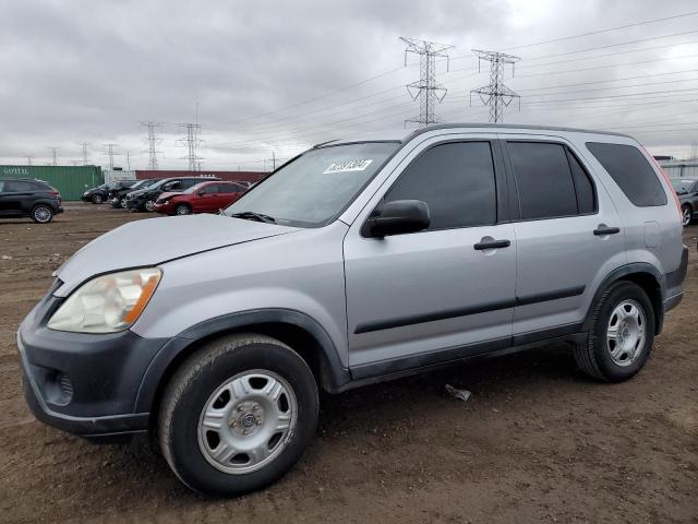  Salvage Honda Crv