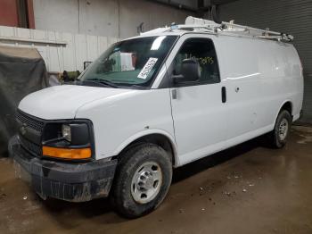  Salvage Chevrolet Express