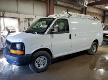  Salvage Chevrolet Express