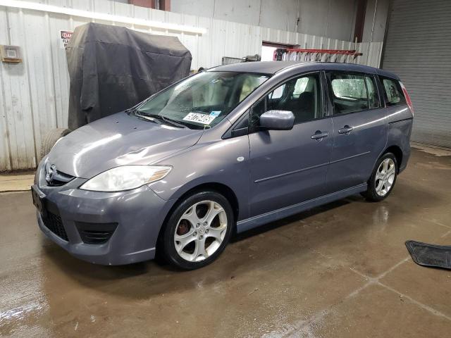  Salvage Mazda 5
