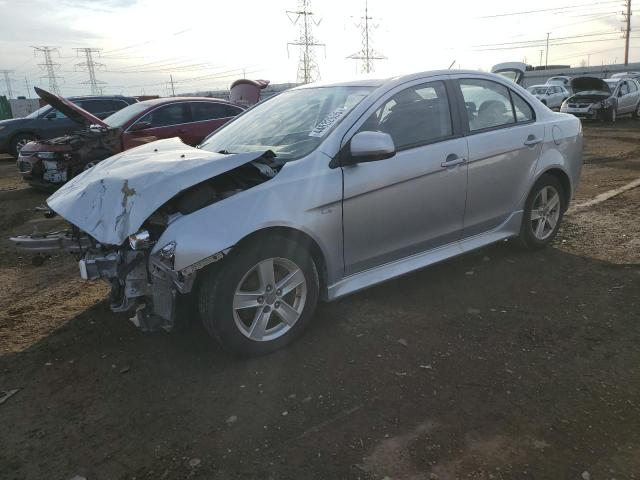  Salvage Mitsubishi Lancer