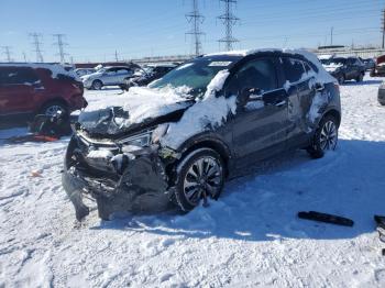  Salvage Buick Encore