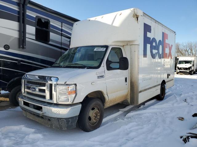  Salvage Ford Econoline