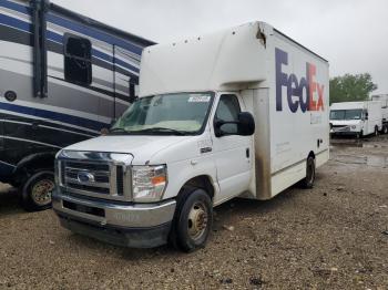  Salvage Ford Econoline
