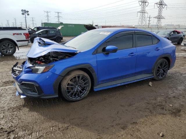  Salvage Subaru WRX
