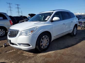  Salvage Buick Enclave