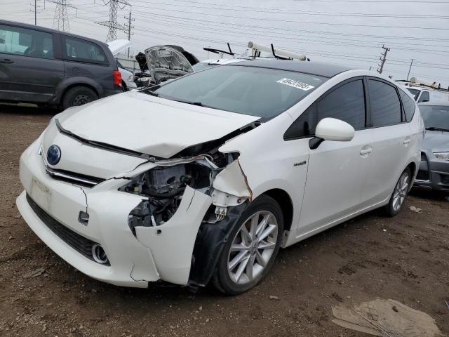  Salvage Toyota Prius