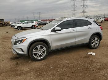  Salvage Mercedes-Benz GLA