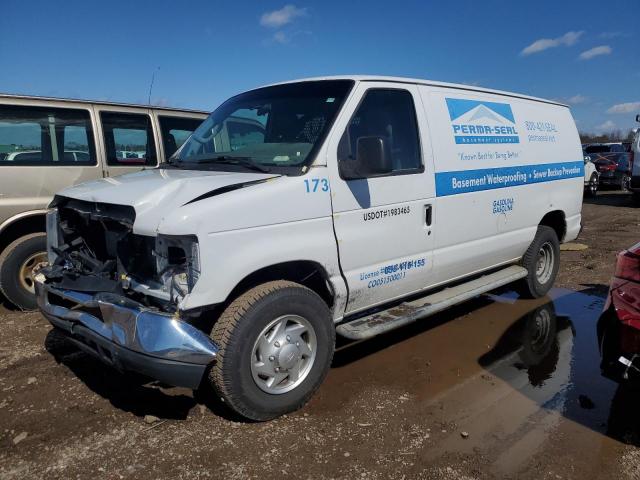  Salvage Ford Econoline