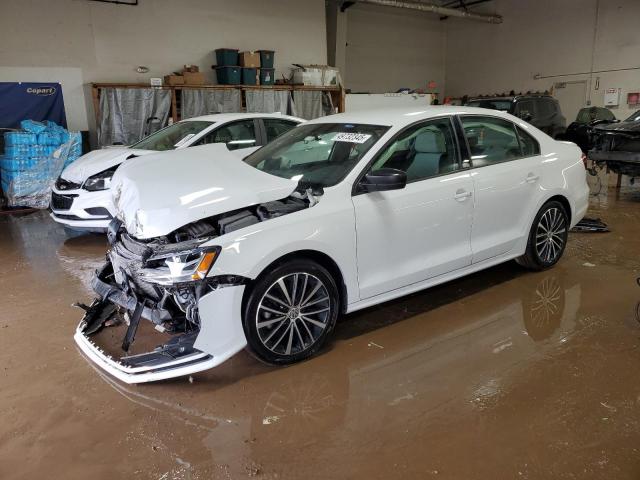  Salvage Volkswagen Jetta