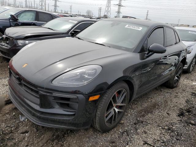  Salvage Porsche Macan