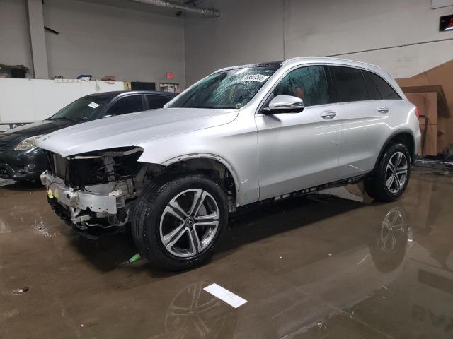  Salvage Mercedes-Benz GLC