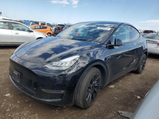  Salvage Tesla Model Y