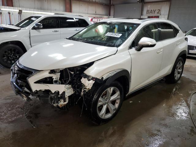  Salvage Lexus NX