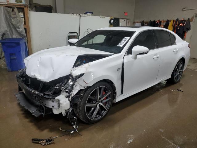  Salvage Lexus Gs