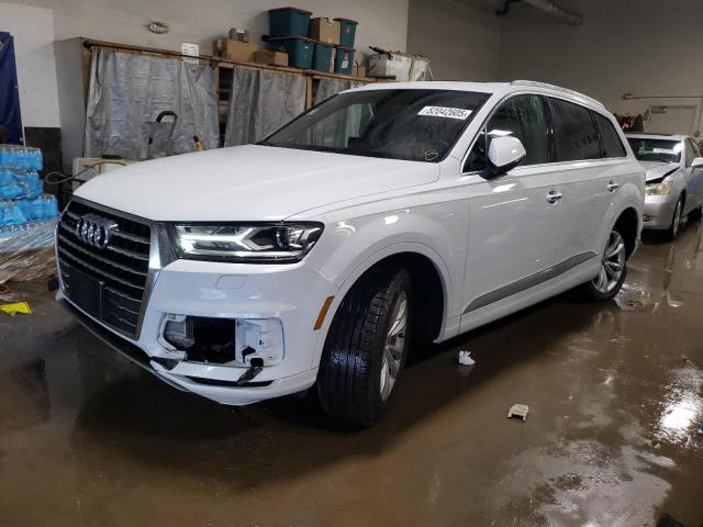  Salvage Audi Q7