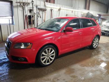  Salvage Audi A3