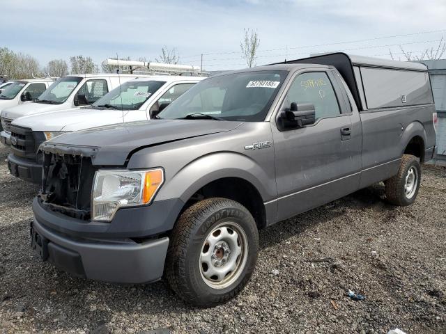  Salvage Ford F-150