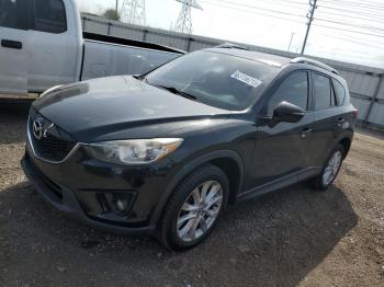  Salvage Mazda Cx