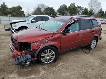  Salvage Volvo XC90
