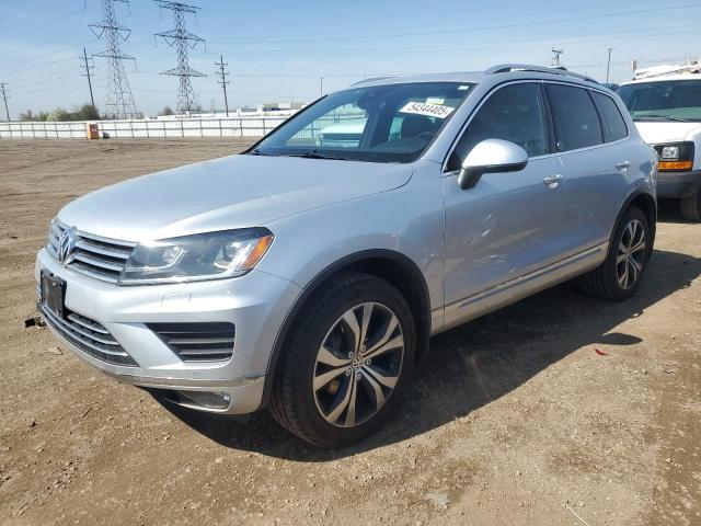  Salvage Volkswagen Touareg