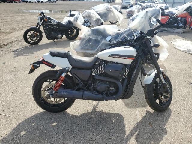  Salvage Harley-Davidson Xg750 A