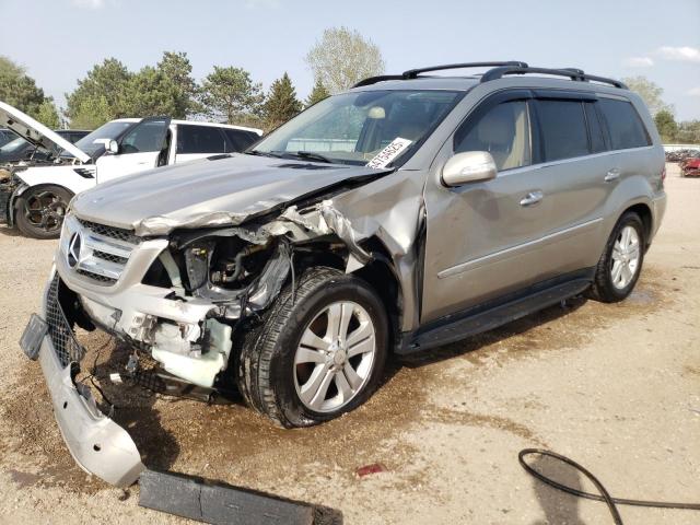  Salvage Mercedes-Benz G-Class